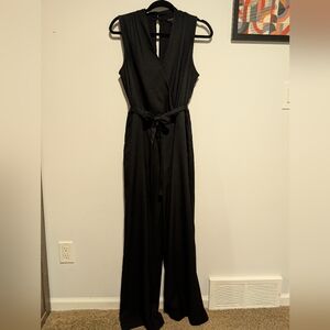 Elegant Black Jumpsuit